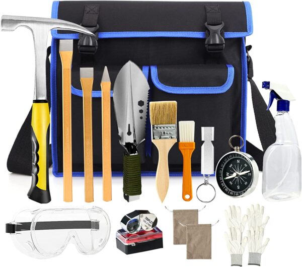 Geology Rock Pick Tool Kit